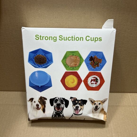 Pet Food Slow Feeder - Picture 2 of 3